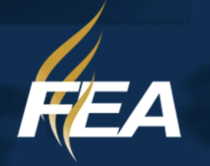 Florida Education Association (FEA) logo