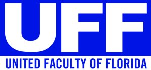 United Faculty of Florida (UFF) logo